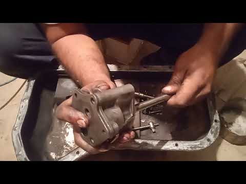 Видео: ВАЗ 2101 06 07 и Нива  ремонт или доработка масляного насоса