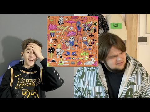 Видео: MAYOT-ЗАПРАВКА КИД 2 / РЕАКЦИЯ V&V