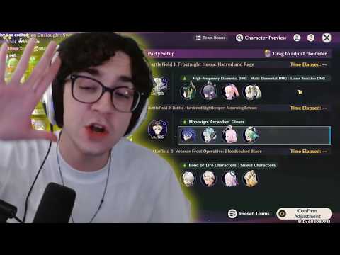 Видео: [zy0x] братан каким-то образом находит способ бороться с бесстрашным натиском (эти сборки....)