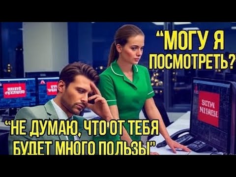 Видео: Мультимиллионер потерял всё, пока его уборщица не ИЗМЕНИЛА его жизнь за секунды ...