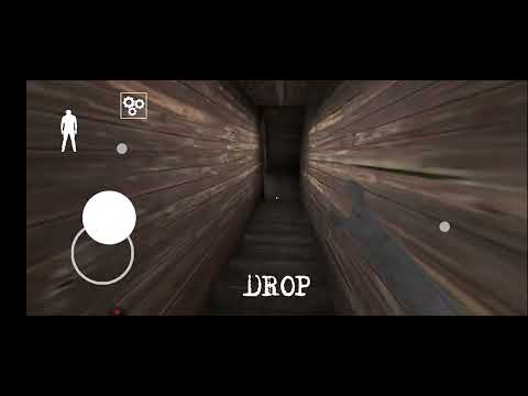 Видео: Granny chapter 2 убегаю от деда через дверь