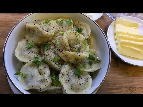 Видео: Наивкуснейшие домашние пельмени
