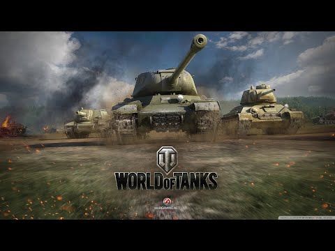 Видео: World of Tanks :  🔴 Ночные покатушки Ветка на Бабаху  ✅