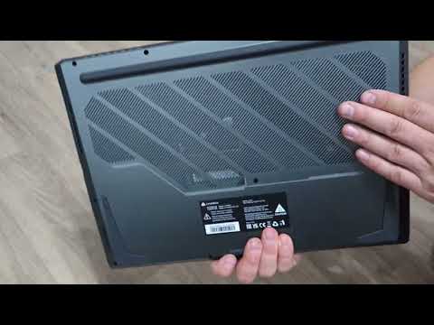 Видео: Ноутбук Lyambda LLT161M01 распаковка/апгрейд