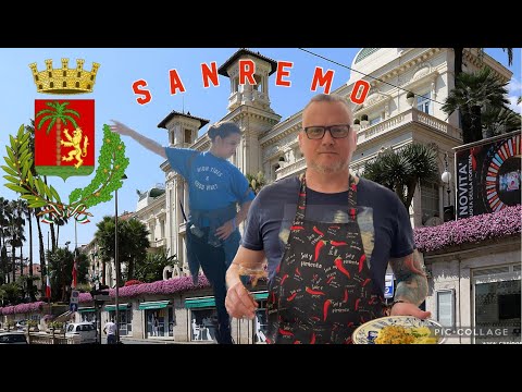 Видео: SANREMO / САНРЕМО