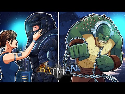 Видео: Рейтинг всех побочных миссий Batman Arkham (от худшего к лучшему)