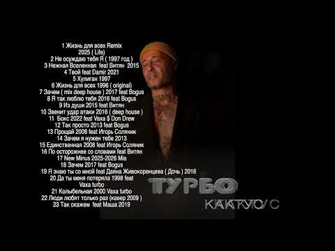 Видео: Группа  Турбо ( Кактус ) Руслан Живокоренцев