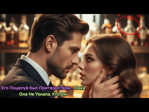 Видео: Она прошептала незнакомцу: «Притворись, что целуешь меня» — не зная, что он был боссом-миллиардером.