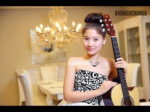 Видео: НурЧолпон- Жамгыр токту (живой голос)