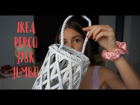 Видео: НОВИ ПОКУПКИ ЗА ВКЪЩИ | JYSK, PEPCO, JUMBO