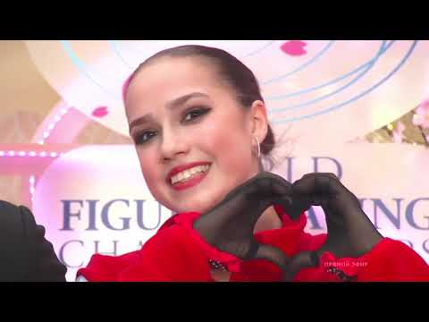 Видео: Алина Загитова - 8 главных побед в карьере
