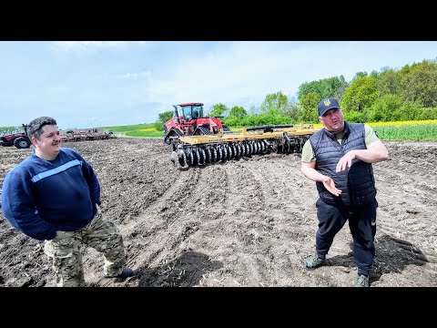 Видео: Буряк не вигідно❓ 11 тон/га цукру! Swifter не виїжджав з поля поки не досіяли. Загубили коток