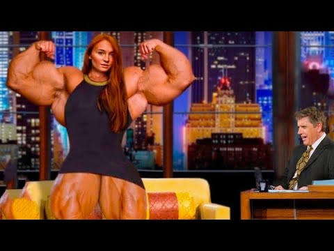 Видео: 📹 20 Самых Перекачанных Женщин, Которые Зашли Слишком Далеко