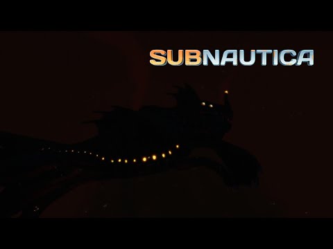 Видео: Спустился в лавовый биом! (Subnautica) #11