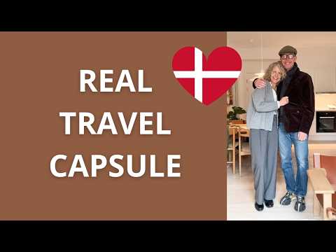 Видео: Что я на самом деле носила в Копенгагене (раскрытие осенней капсулы!)