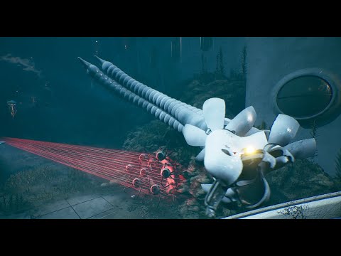 Видео: Прохождение Atomic Heart DLC3 #3