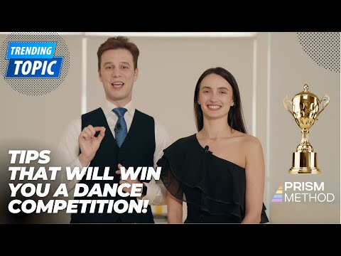 Видео: Как победить в конкурсе бальных танцев от Ярослава и Лилии Белей