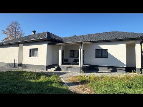 Видео: Продаж будинку за 165 тис з ремонтом