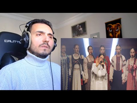 Видео: влада мирави Vlada MIRAVI - Полюшко (live in Moscow, 2024) Reaction