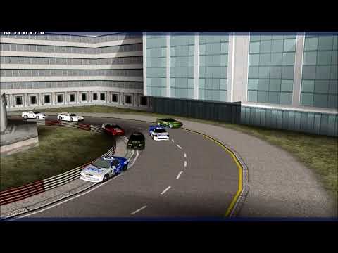 Видео: Форсаж - eRacer - саундтрек 2