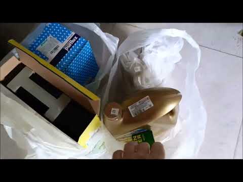 Видео: Mercedes-Benz C200 W204 небольшое т.о. и замена тросика открывания капота.