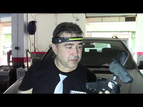 Видео: BMW X5 E53 Меняем ручку переключения АКПП