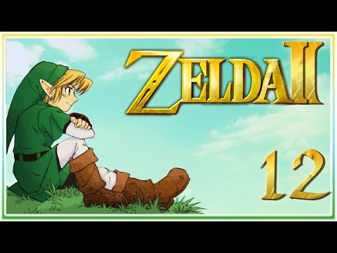 Видео: Zelda II: The Adventure of Link - 12: GremlinSerj - О великий фарм помоги (ФИНАЛ) - [ПРОХОЖДЕНИЕ]