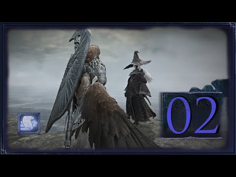 Видео: Elden Ring Nightreign - Птерофагия [02]