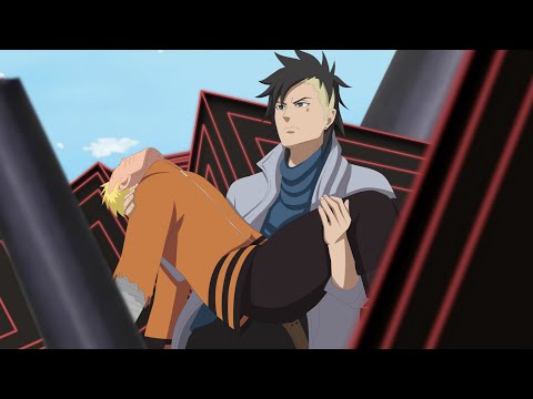 Видео: КАВАКИ спасает НАРУТО! ИСТОРИЯ Каваки УЗУМАКИ 2-го сина 7-го Хокаге в Боруто