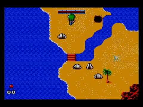 Видео: Golvellius - Valley of Doom (Русская версия от Guyver'а) 4/10