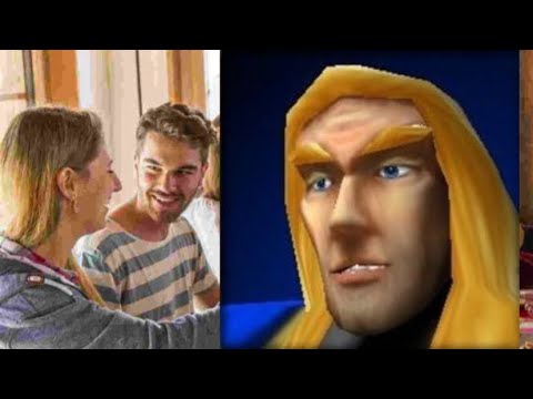 Видео: Артас читает пасту про случай в гостях