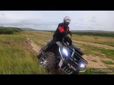 Видео: Основы пилотирования квадроциклом