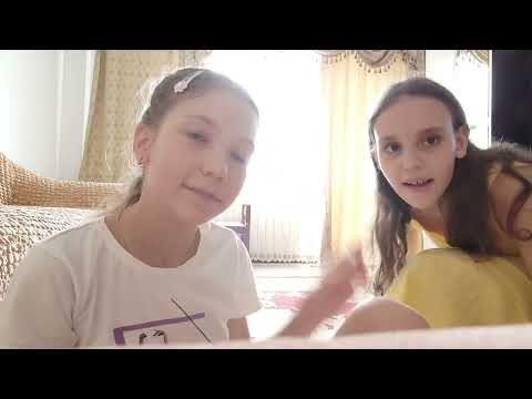 Видео: УРА ***НОВОЕ ВИДЕО?*** Йога челлендж 3ЧАСТЬ!!! ВДВОЁМ С МИЛАНКОЙ ПЕСЧАНКОЙ!😁😧😊