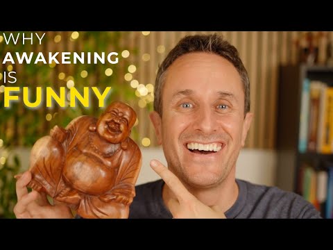 Видео: Духовное пробуждение — это весело (вот почему)