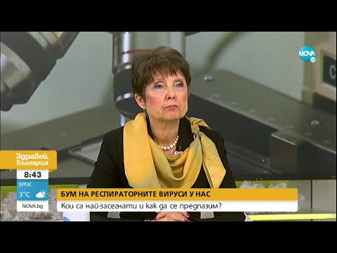 Видео: Лекар: Антибиотикът не лекува вирусна инфекция, а потиска имунната система - Здравей, България