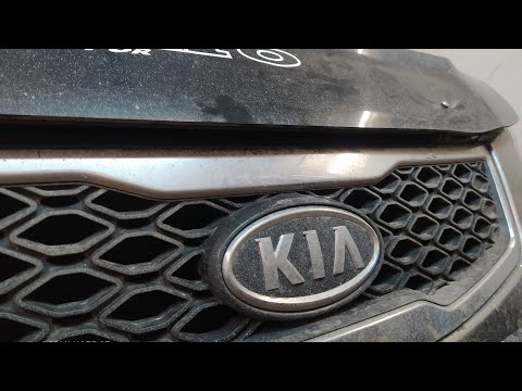 Видео: Kia Rio. Установка starline a93 v.2.