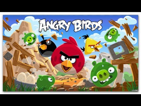 Видео: Обзор мода minecraft angry birds №18