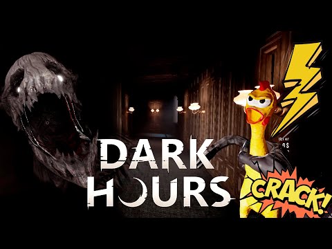 Видео: Прохождение игры: Dark Hours/ Part 1