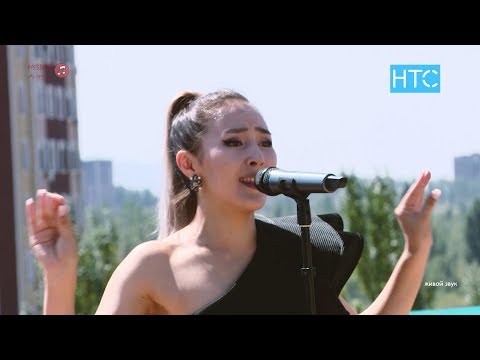 Видео: Тамга / Музыка без крыши / НТС / Кыргызстан