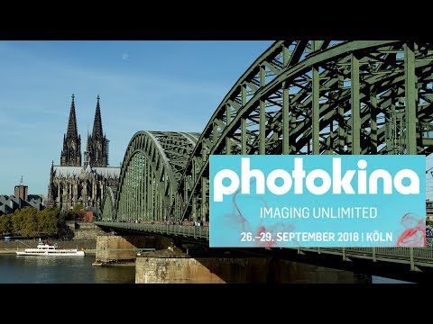 Видео: Photokina 2018. Фотошкола Олега Зотова.