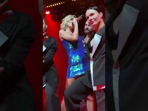 Видео: Полина Гагарина "Шагай" GIPSY 15 апреля 2022