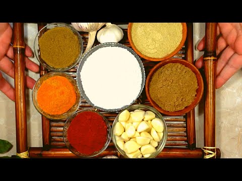 Видео: СВАНСКАЯ СОЛЬ - ЗНАМЕНИТАЯ ГРУЗИНСКАЯ ПРИПРАВА / самый лучший испробованный рецепт /Грузинка готовит