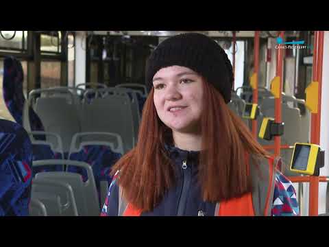 Видео: Мы — петербуржцы. Водитель трамвая Анастасия Дубова