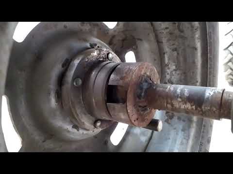 Видео: Самодельный передний адаптер