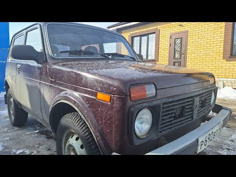 Видео: Регулировка капота и замка капота на НИВЕ.#ремонтавто #металлокоп #офроад