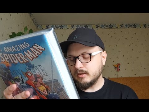 Видео: Добавим на полку #38 - Летняя распаковка комиксов