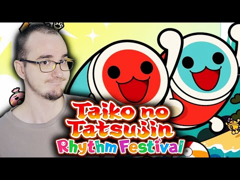 Видео: БАРАБАНист :D ► ТАЙКО - Taiko no Tatsujin: Drum'n'Fun! ПРОХОЖДЕНИЕ #3
