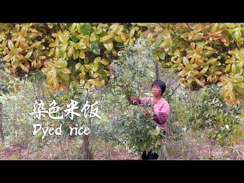 Видео: Переработка 5 видов натуральных красителей для окрашивания риса в яркие, полезные и вкусные цвета.