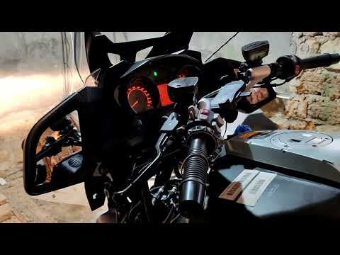 Видео: Коррекция ЭБУ BMW R 1200 RT