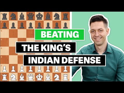 Видео: Как играть против защиты Староиндийской защиты | Стратегия и хитрости